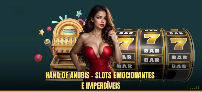Slots rico55 - Sweet Bonanza e caça-níqueis populares